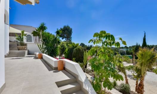Bestaand - Villa - Altea - Altea La Vella
