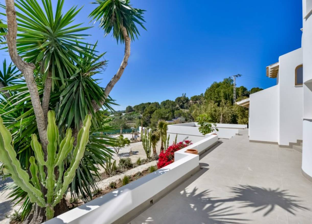 Bestaand - Villa - Altea - Altea La Vella