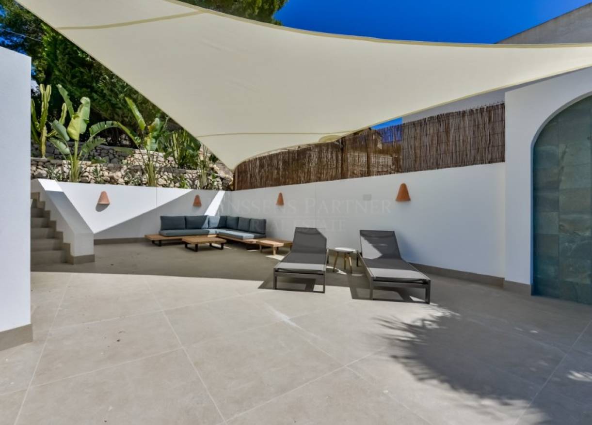 Bestaand - Villa - Altea - Altea La Vella