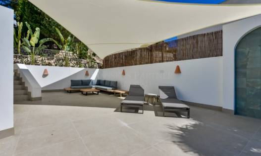 Bestaand - Villa - Altea - Altea La Vella