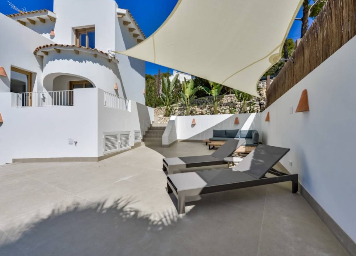 Bestaand - Villa - Altea - Altea La Vella