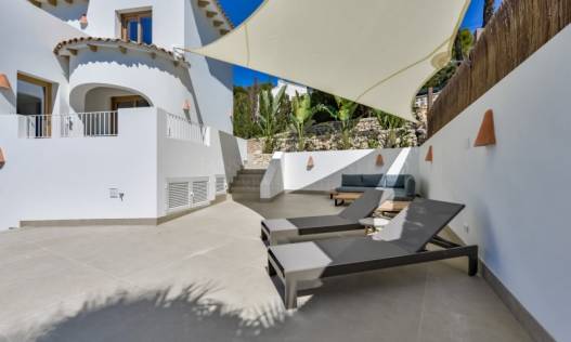 Bestaand - Villa - Altea - Altea La Vella