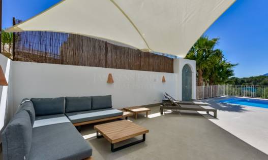 Bestaand - Villa - Altea - Altea La Vella