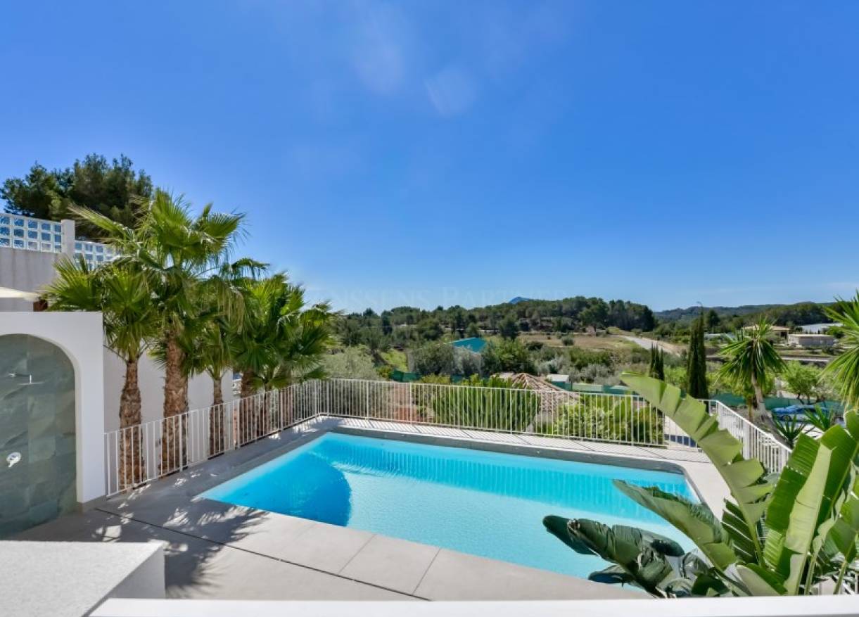 Bestaand - Villa - Altea - Altea La Vella