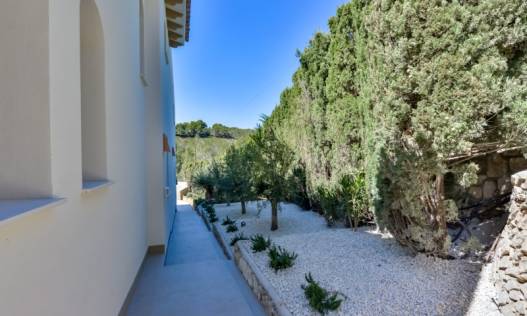 Bestaand - Villa - Altea - Altea La Vella