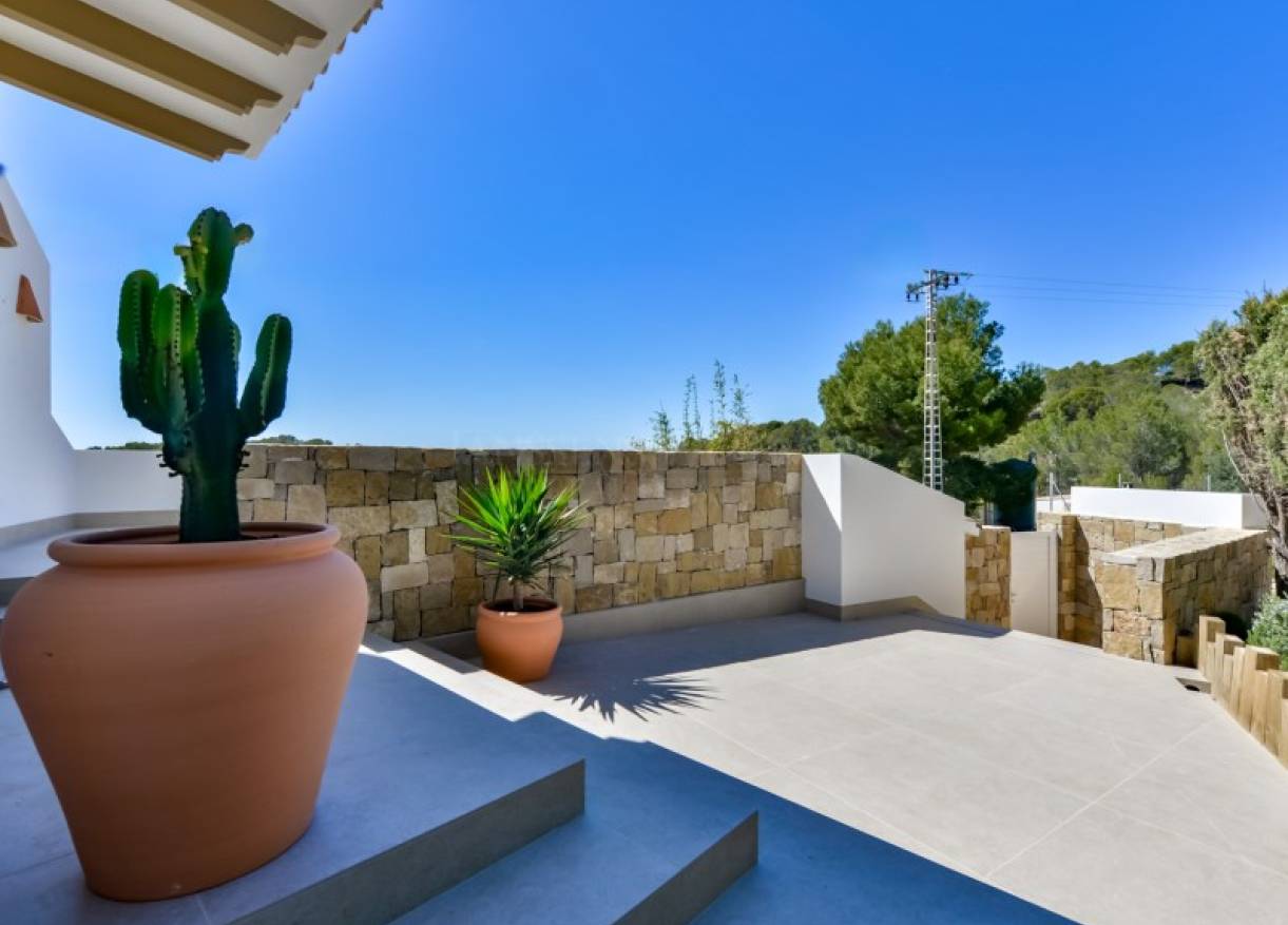 Bestaand - Villa - Altea - Altea La Vella