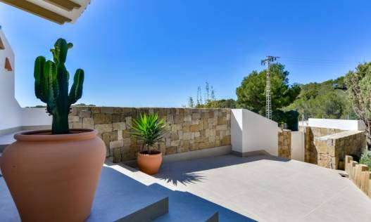 Bestaand - Villa - Altea - Altea La Vella