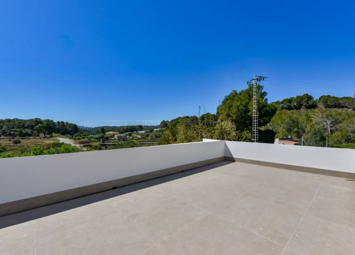 Bestaand - Villa - Altea - Altea La Vella
