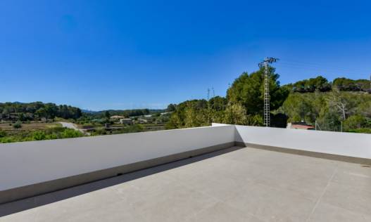 Bestaand - Villa - Altea - Altea La Vella