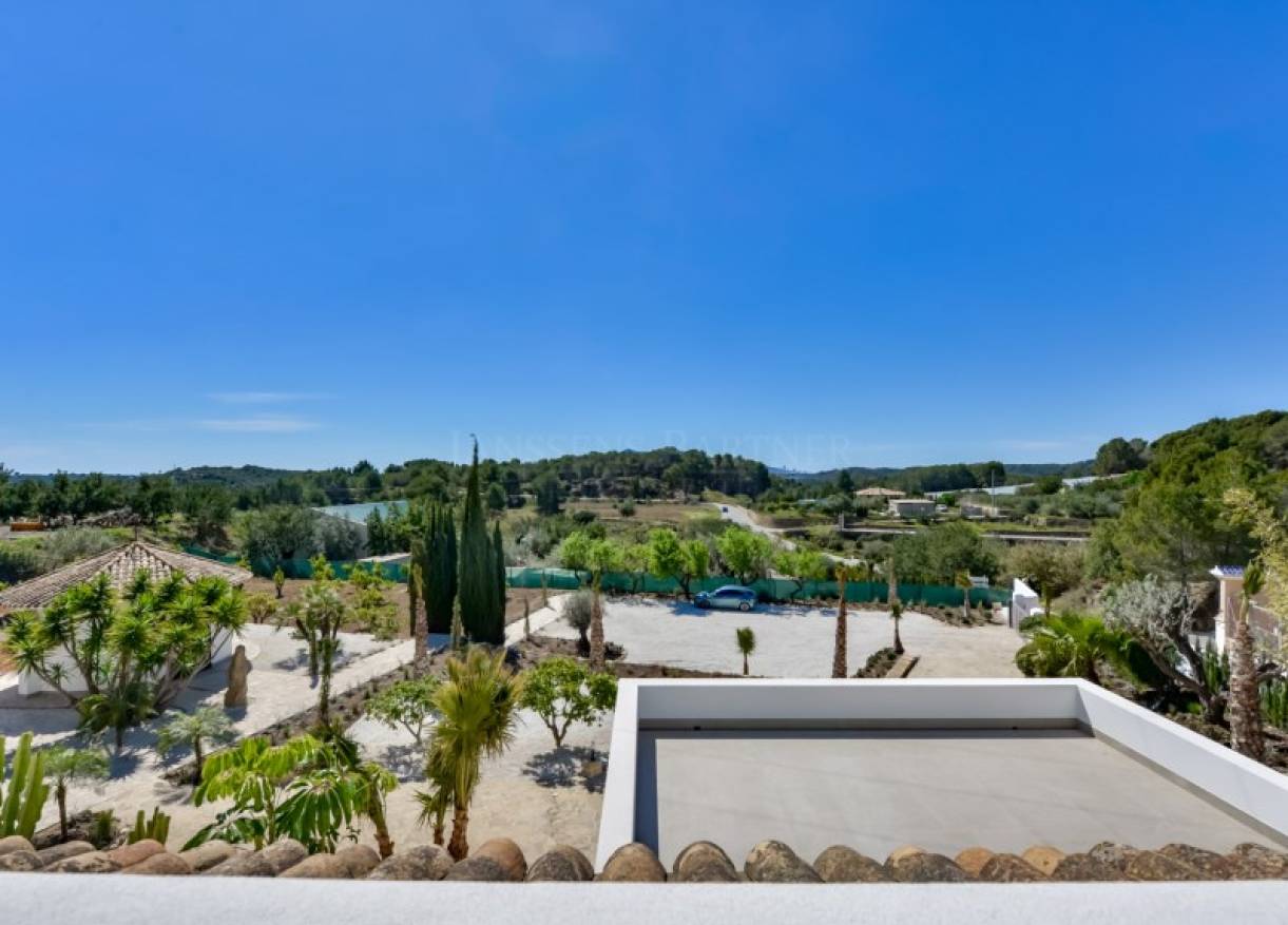 Bestaand - Villa - Altea - Altea La Vella