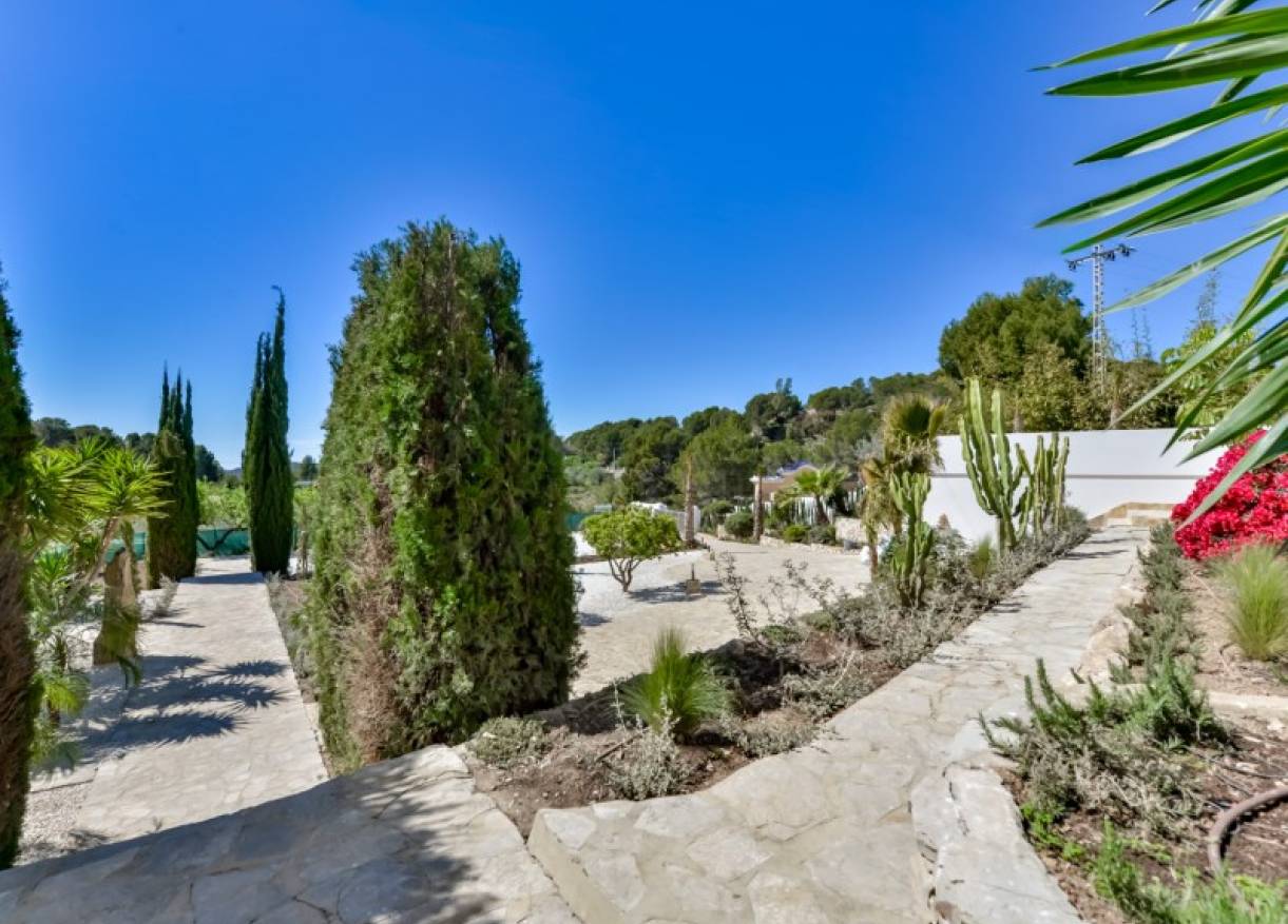 Bestaand - Villa - Altea - Altea La Vella