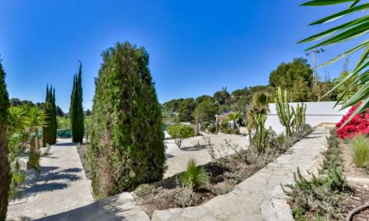 Bestaand - Villa - Altea - Altea La Vella