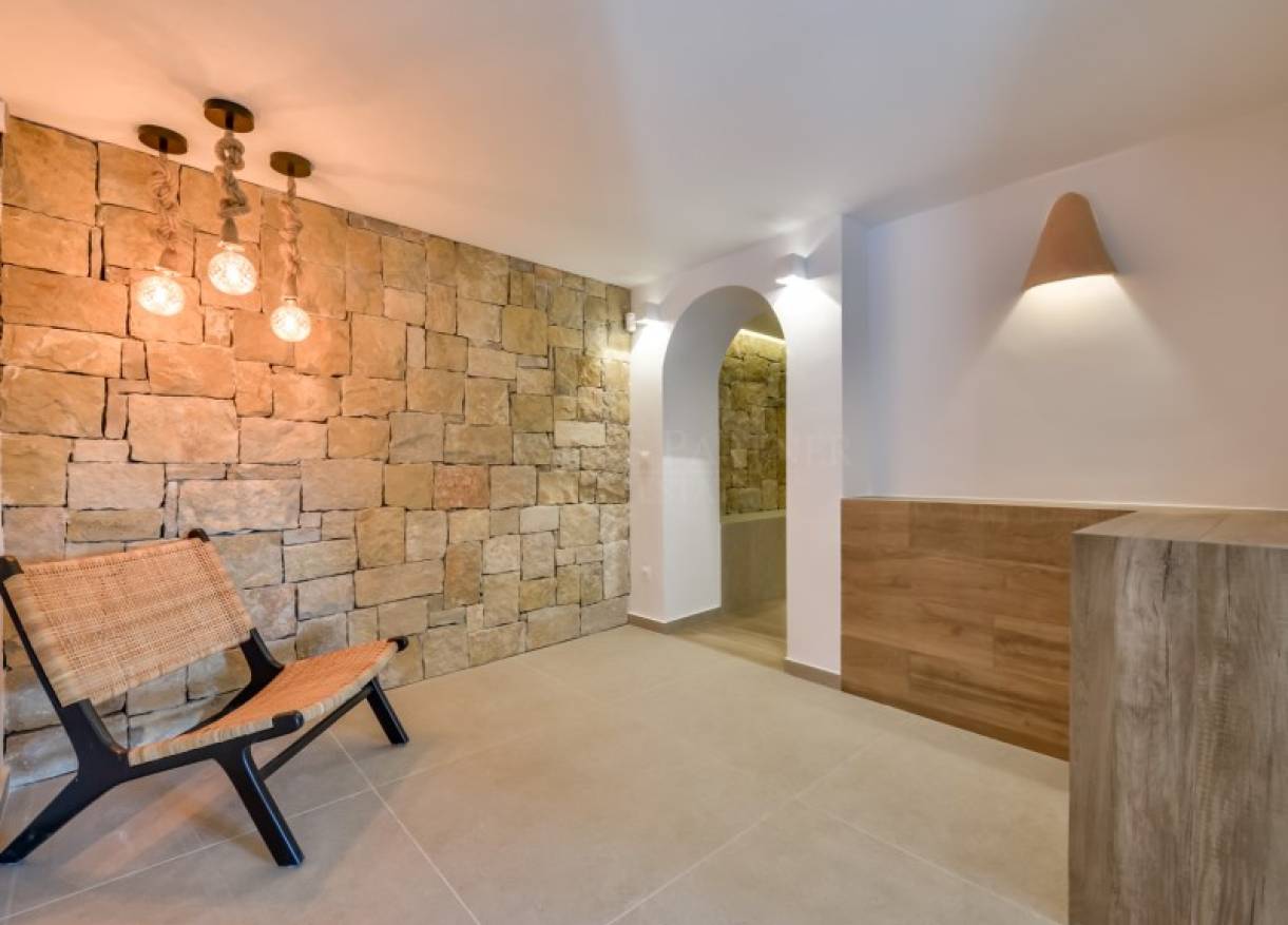 Bestaand - Villa - Altea - Altea La Vella