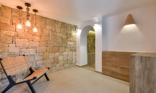 Bestaand - Villa - Altea - Altea La Vella