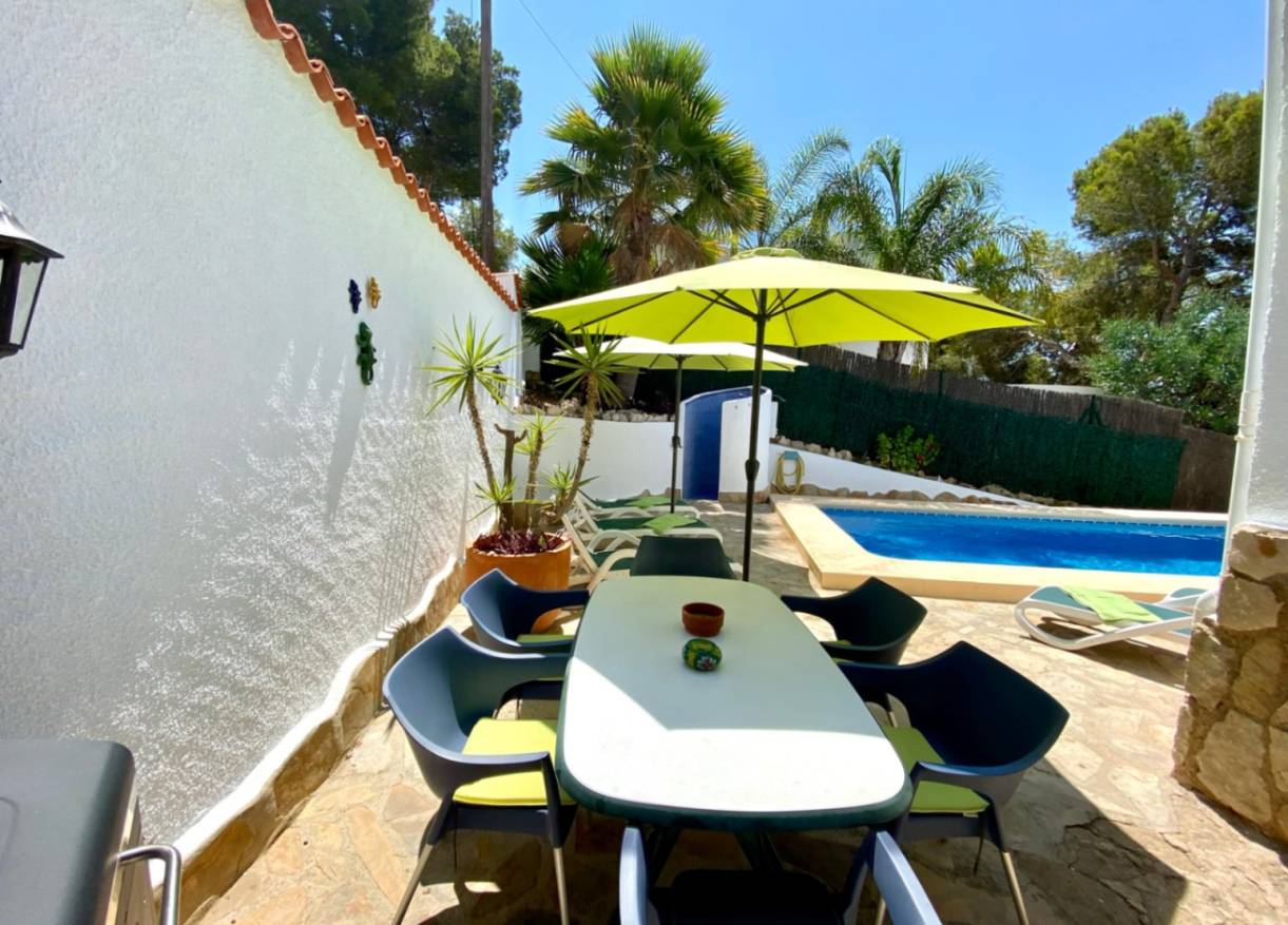 Bestaand - Villa - Benissa - Buenavista