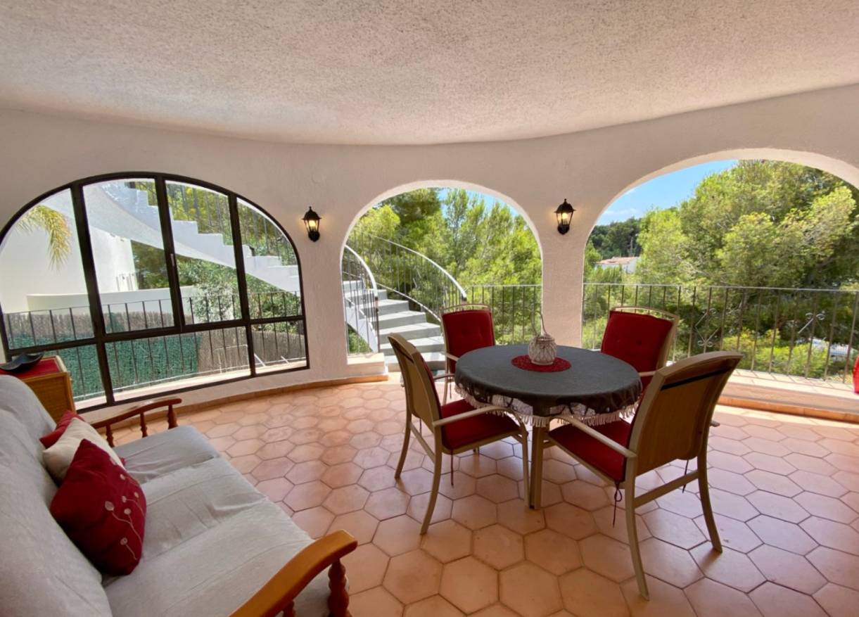 Bestaand - Villa - Benissa - Buenavista