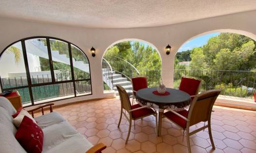Bestaand - Villa - Benissa - Buenavista