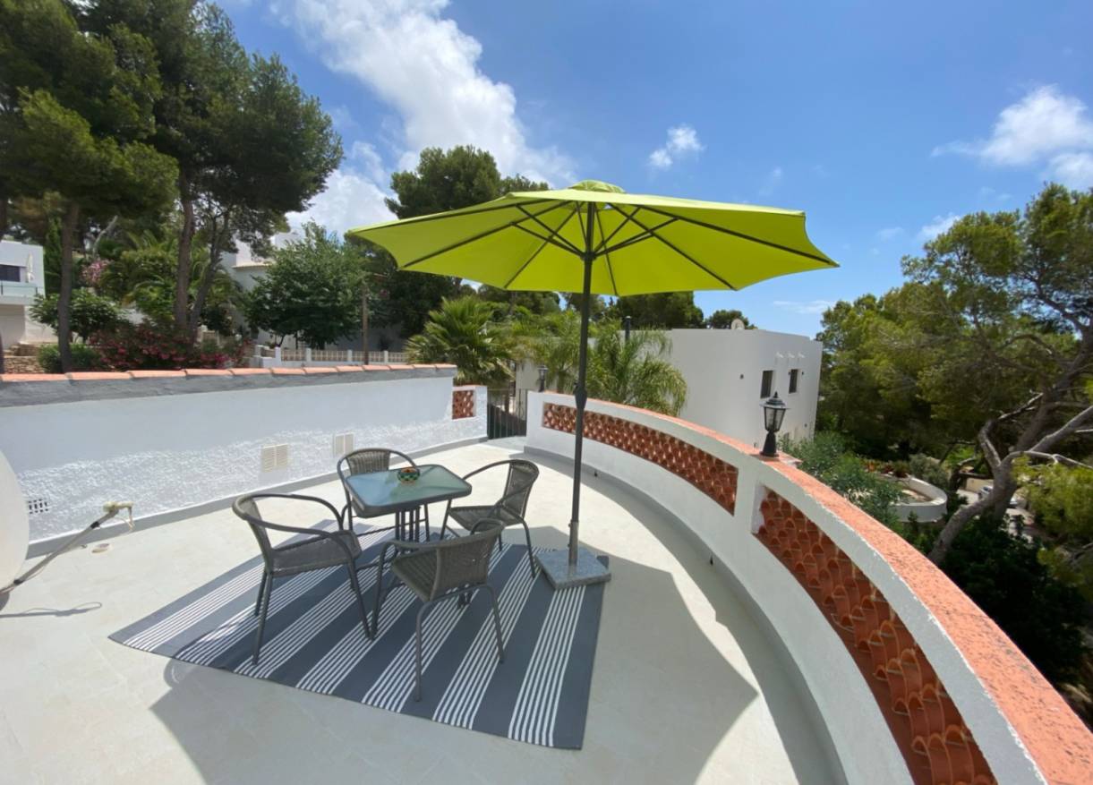 Bestaand - Villa - Benissa - Buenavista