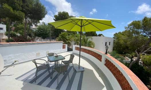 Bestaand - Villa - Benissa - Buenavista