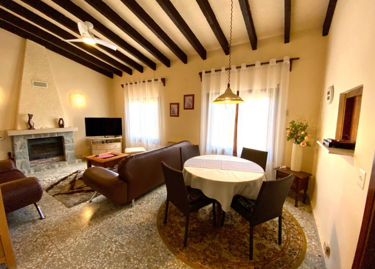 Bestaand - Villa - Benissa - Buenavista