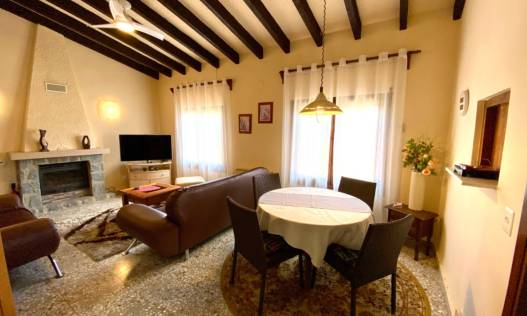 Bestaand - Villa - Benissa - Buenavista