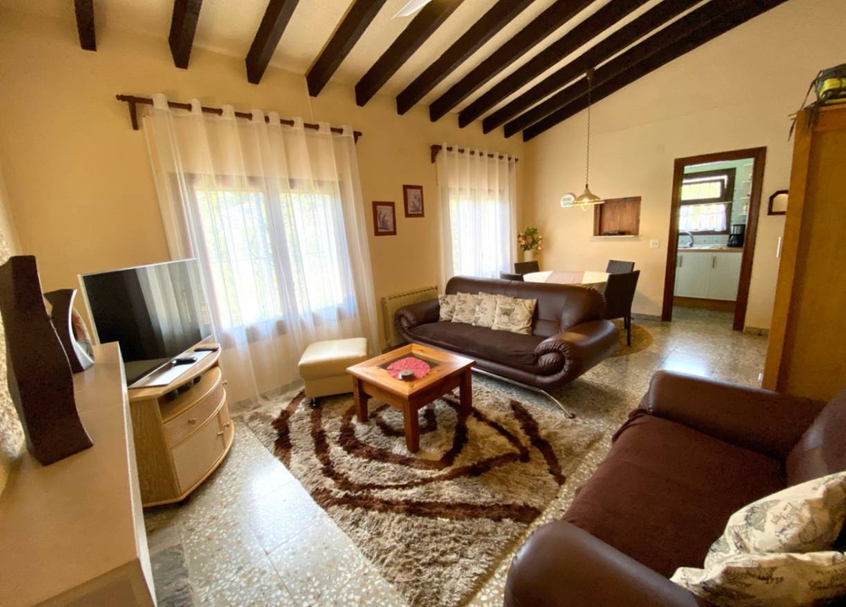 Bestaand - Villa - Benissa - Buenavista