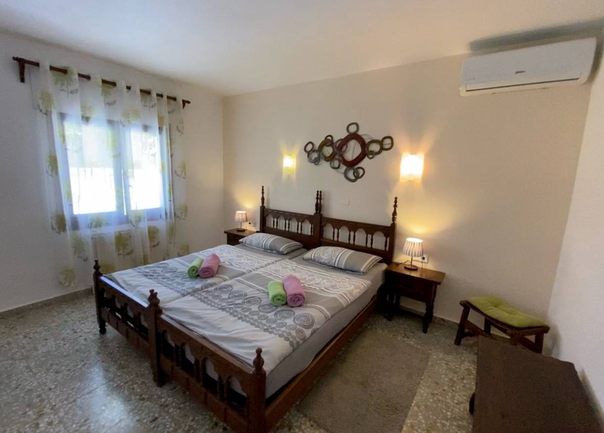 Bestaand - Villa - Benissa - Buenavista