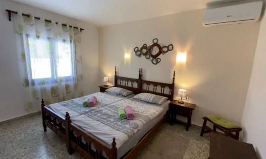 Bestaand - Villa - Benissa - Buenavista