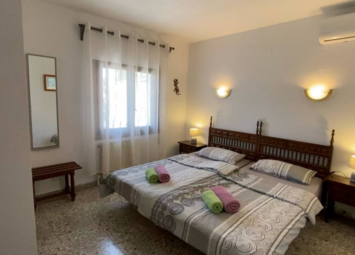 Bestaand - Villa - Benissa - Buenavista