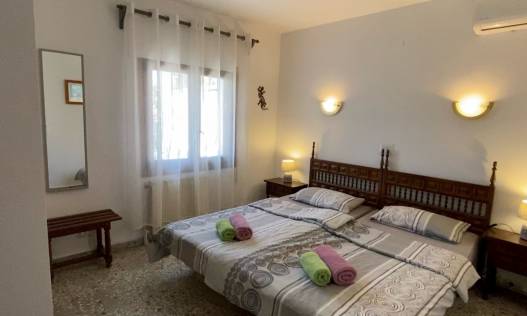 Bestaand - Villa - Benissa - Buenavista