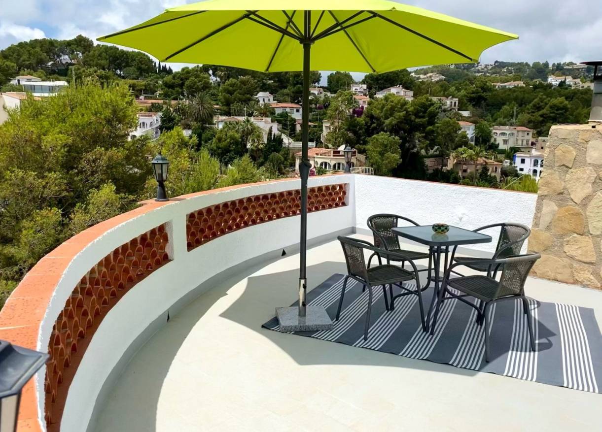Bestaand - Villa - Benissa - Buenavista