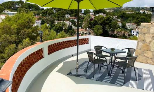 Bestaand - Villa - Benissa - Buenavista