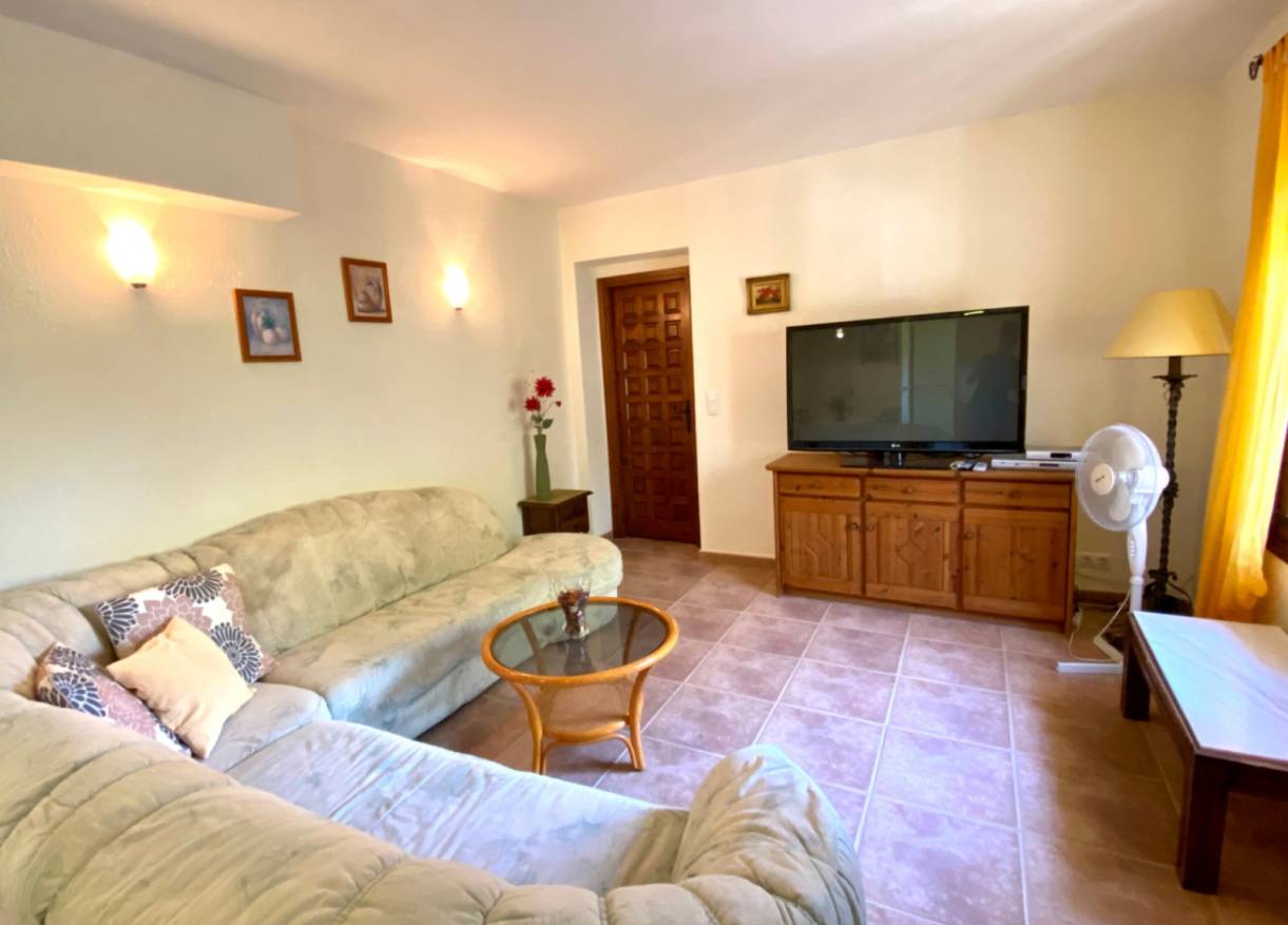 Bestaand - Villa - Benissa - Buenavista