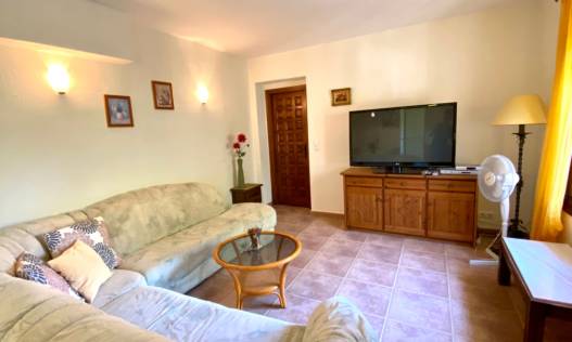 Bestaand - Villa - Benissa - Buenavista