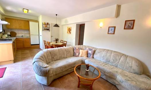 Bestaand - Villa - Benissa - Buenavista