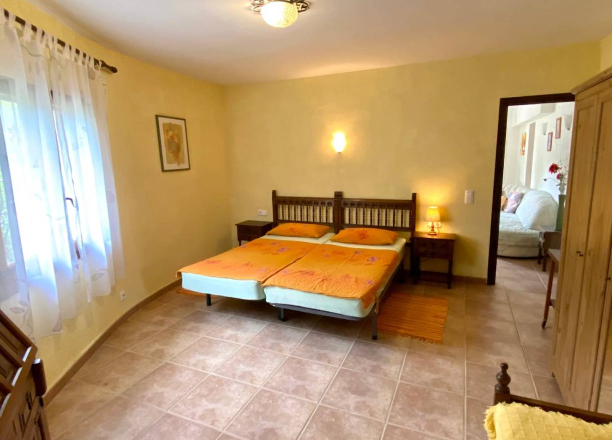 Bestaand - Villa - Benissa - Buenavista