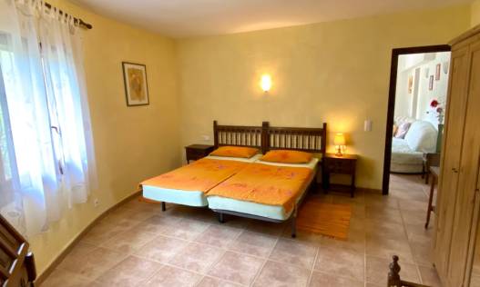Bestaand - Villa - Benissa - Buenavista