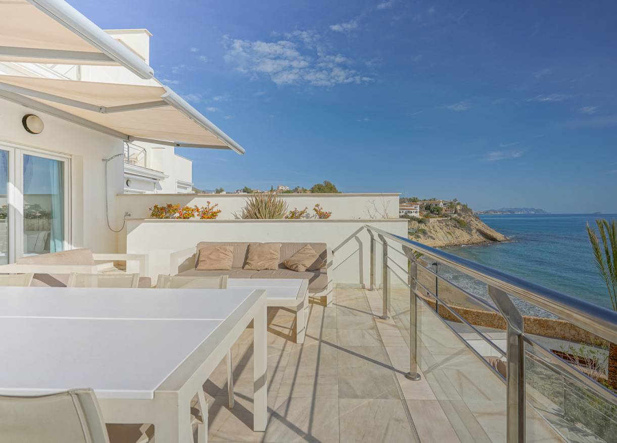 Bestaand - Appartement - El Campello