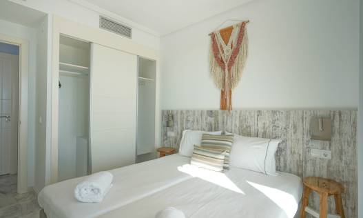Bestaand - Appartement - El Campello