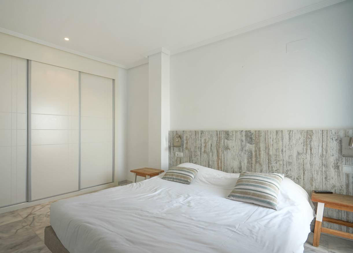 Bestaand - Appartement - El Campello