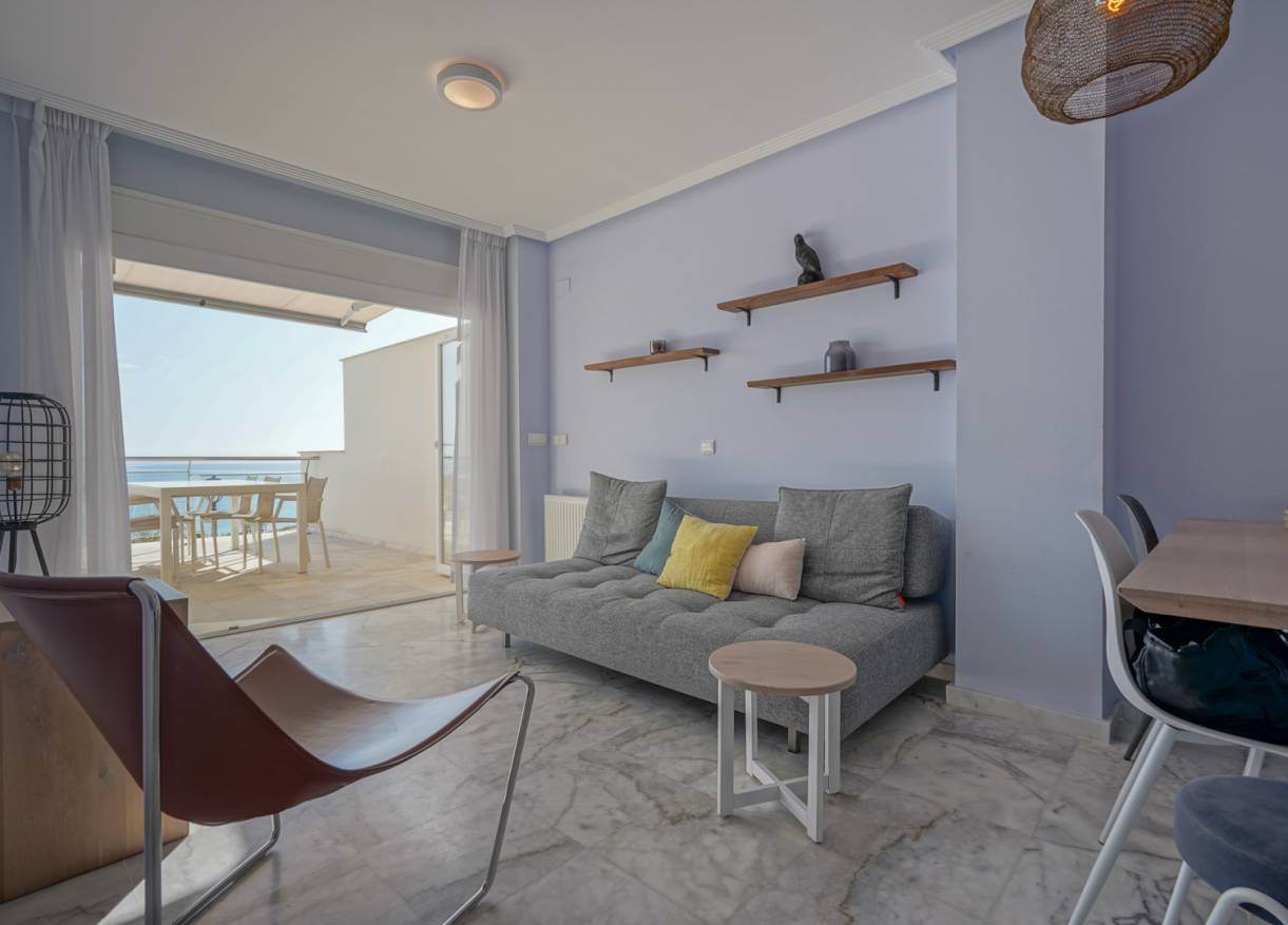 Bestaand - Appartement - El Campello