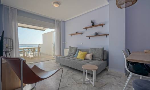 Bestaand - Appartement - El Campello