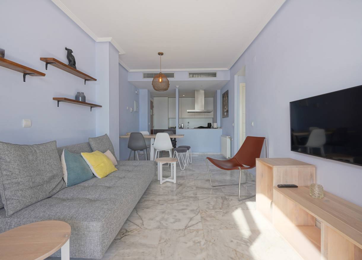 Bestaand - Appartement - El Campello