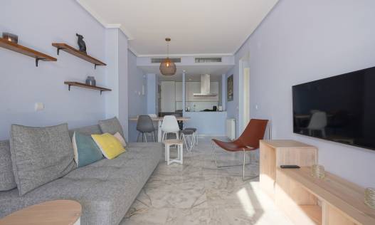 Bestaand - Appartement - El Campello