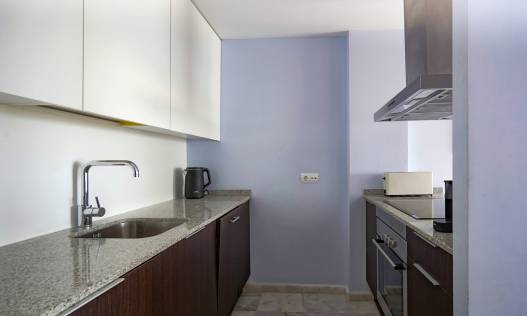 Bestaand - Appartement - El Campello