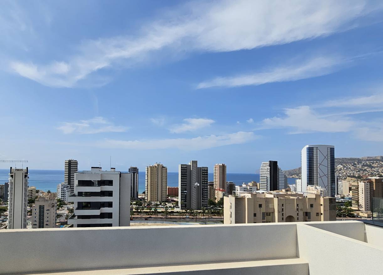 Bestaand - Penthouse - Calpe