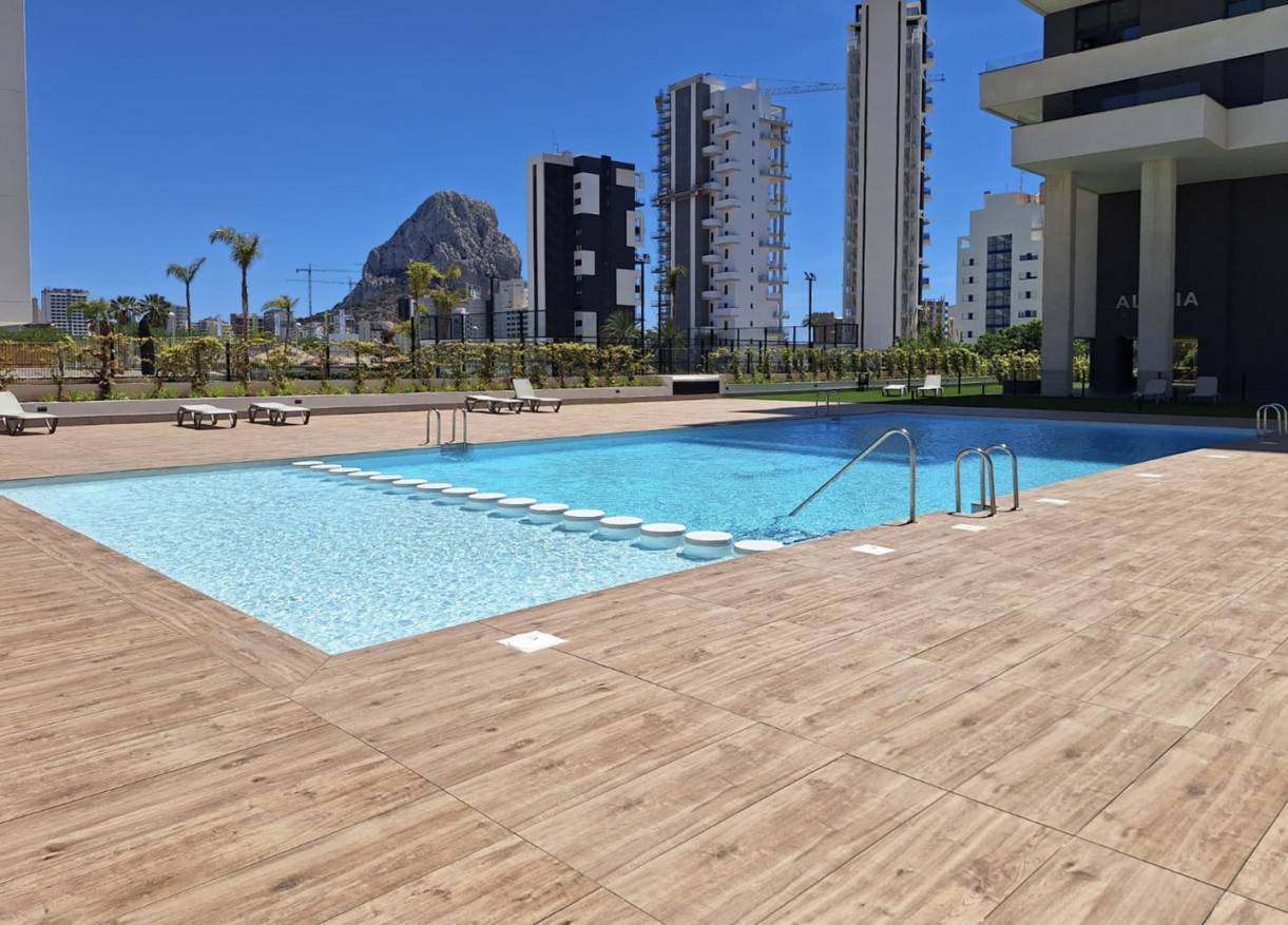 Bestaand - Penthouse - Calpe