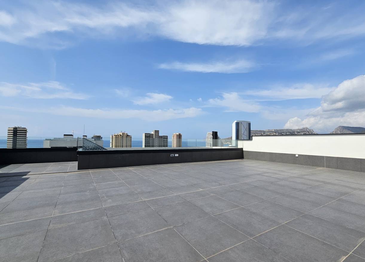 Bestaand - Penthouse - Calpe