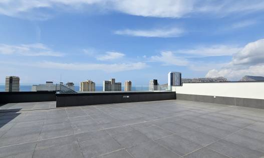 Bestaand - Penthouse - Calpe