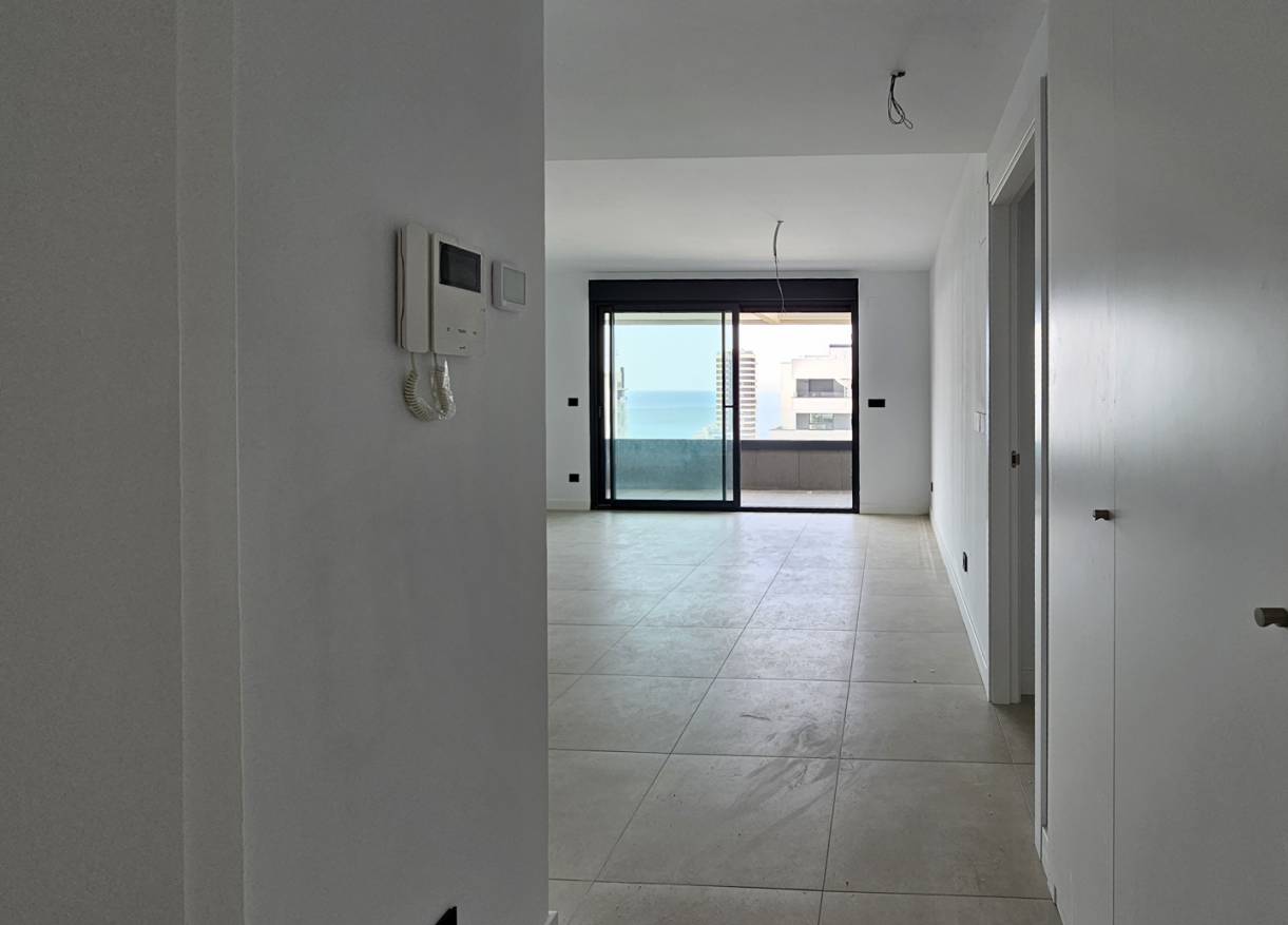 Bestaand - Penthouse - Calpe